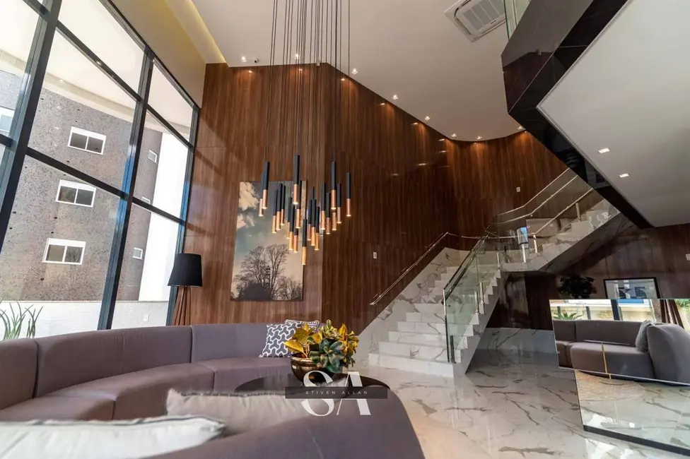 Foto 5 de Apartamento com 4 quartos à venda, 349m2 em Centro, Criciuma - SC