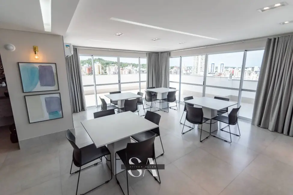 Foto 9 de Apartamento com 3 quartos à venda, 92m2 em Centro, Criciuma - SC