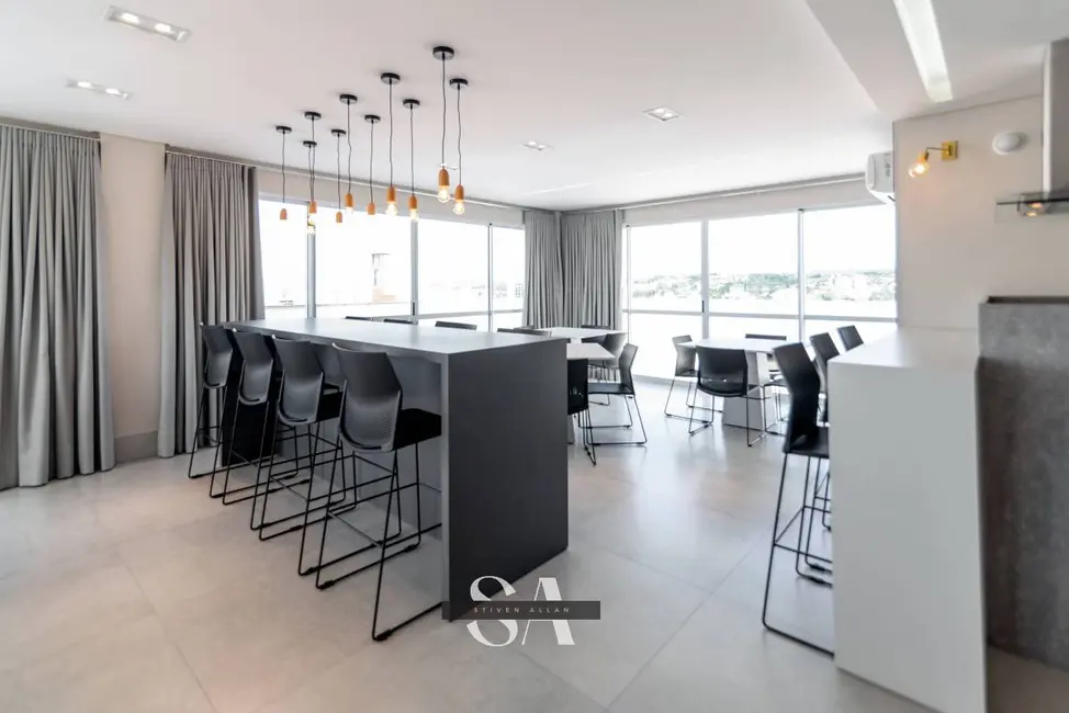 Foto 6 de Apartamento com 3 quartos à venda, 92m2 em Centro, Criciuma - SC