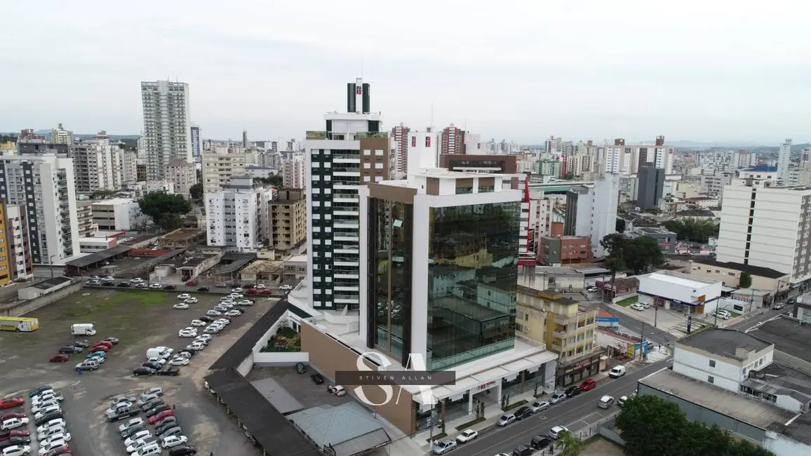 Foto 3 de Apartamento com 3 quartos à venda, 92m2 em Centro, Criciuma - SC