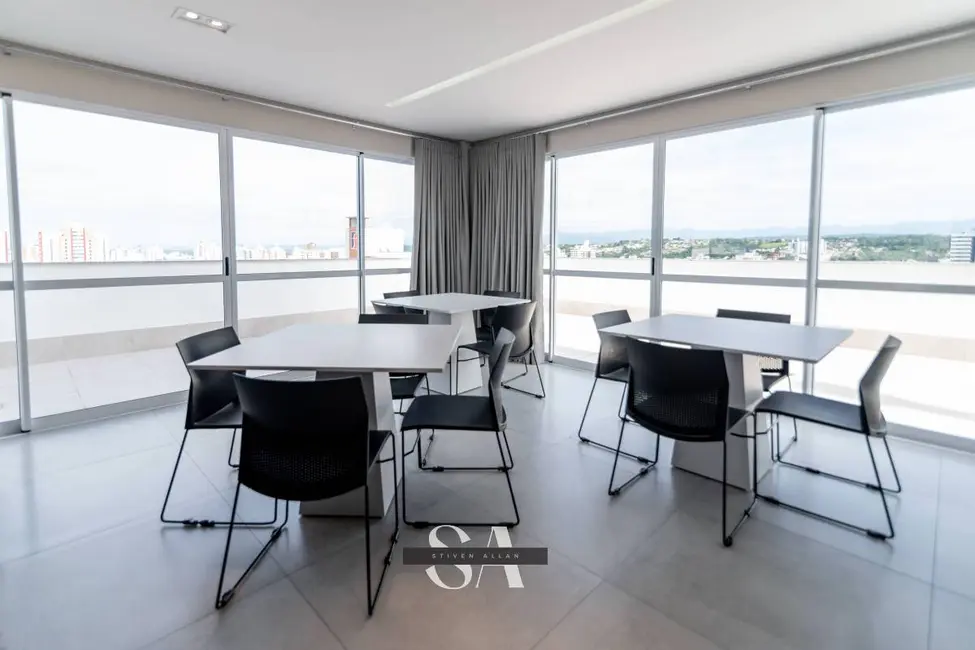 Foto 8 de Apartamento com 3 quartos à venda, 92m2 em Centro, Criciuma - SC