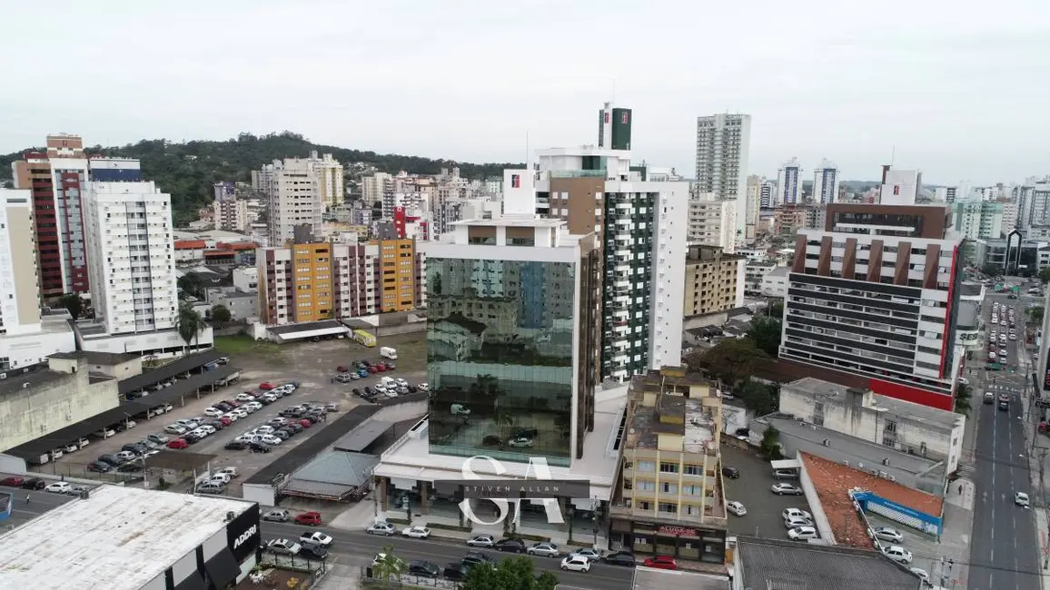 Foto 5 de Apartamento com 3 quartos à venda, 92m2 em Centro, Criciuma - SC