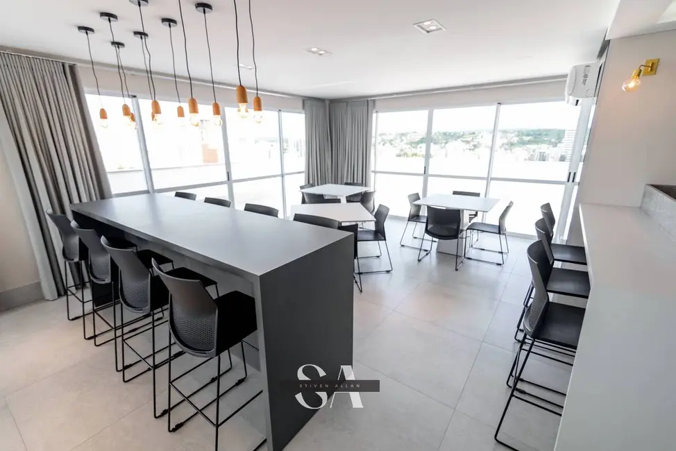 Foto 7 de Apartamento com 3 quartos à venda, 92m2 em Centro, Criciuma - SC