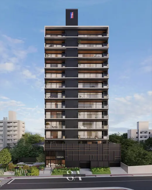 Apartamento com 3 quartos à venda, 149m2 em Centro, Criciuma - SC - imagem 4 Foto 4 de Apartamento com 3 quartos à venda, 149m2 em Centro, Criciuma - SC