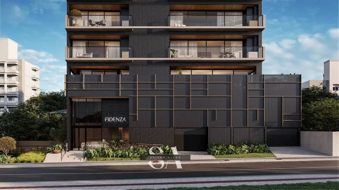 Apartamento com 3 quartos à venda, 149m2 em Centro, Criciuma - SC - imagem 3 Foto 3 de Apartamento com 3 quartos à venda, 149m2 em Centro, Criciuma - SC