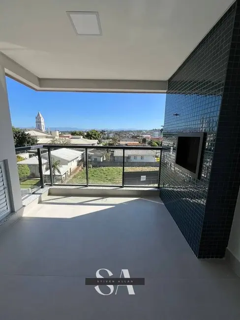 Foto 6 de Apartamento com 3 quartos à venda, 99m2 em Santa Bárbara, Criciuma - SC