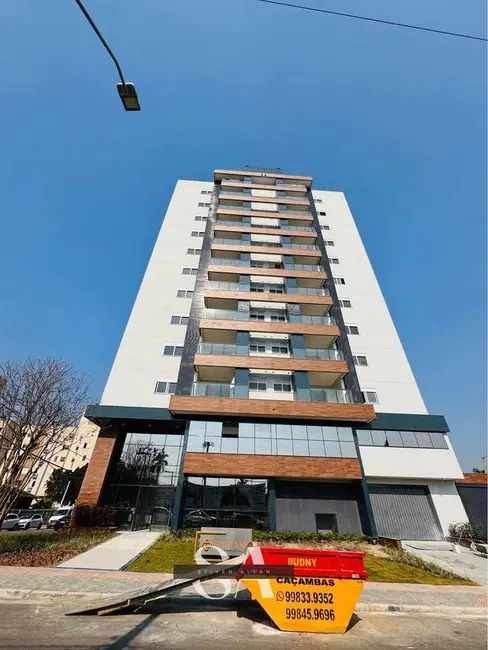 Foto 5 de Apartamento com 3 quartos à venda, 99m2 em Santa Bárbara, Criciuma - SC