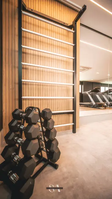 Foto 5 de Kitnet com 1 quarto à venda, 38m2 em Centro, Criciuma - SC