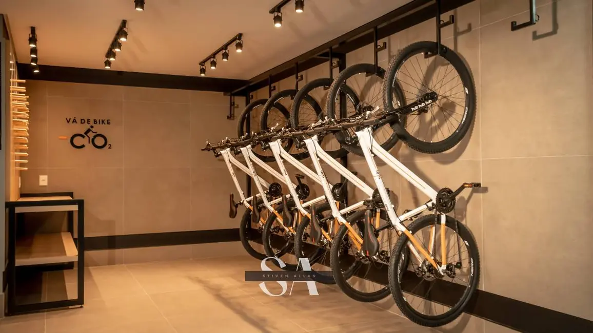 Foto 6 de Kitnet com 1 quarto à venda, 38m2 em Centro, Criciuma - SC