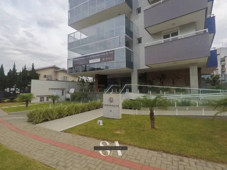 Foto 4 de Apartamento com 3 quartos à venda em Pio Corrêa, Criciuma - SC