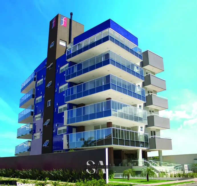 Foto 6 de Apartamento com 3 quartos à venda em Pio Corrêa, Criciuma - SC