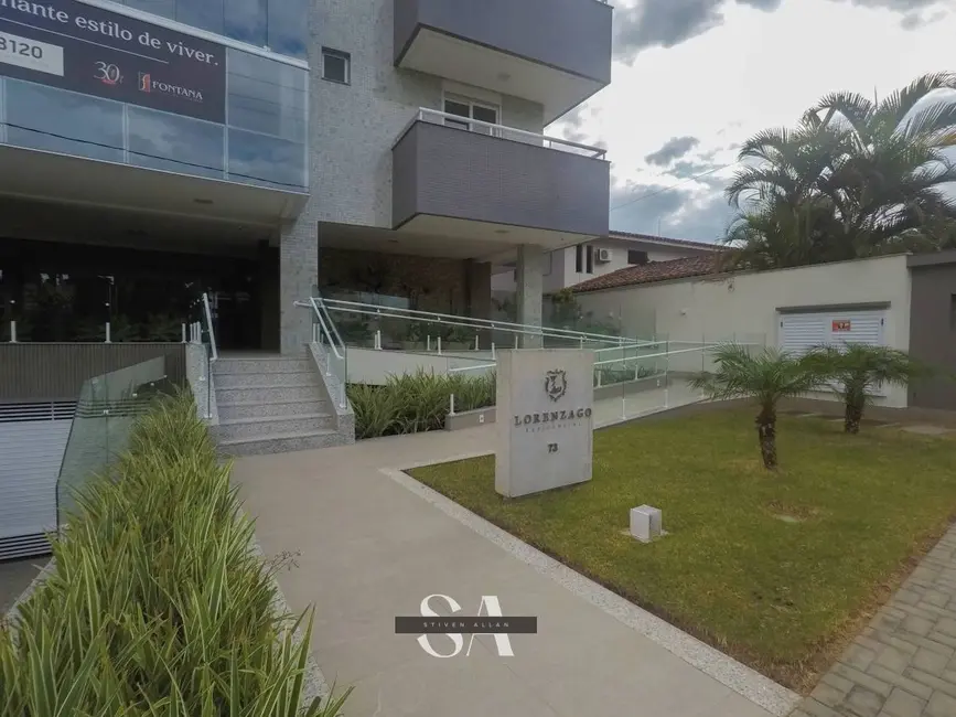 Foto 5 de Apartamento com 3 quartos à venda em Pio Corrêa, Criciuma - SC