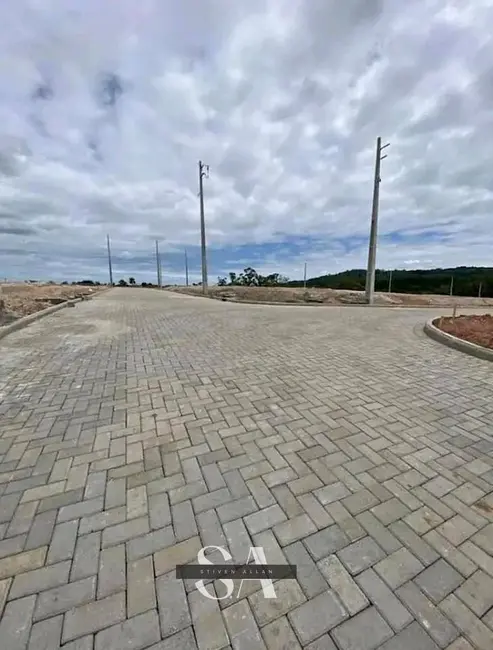 Foto 3 de Terreno / Lote à venda, 360m2 em Rio Maina, Criciuma - SC
