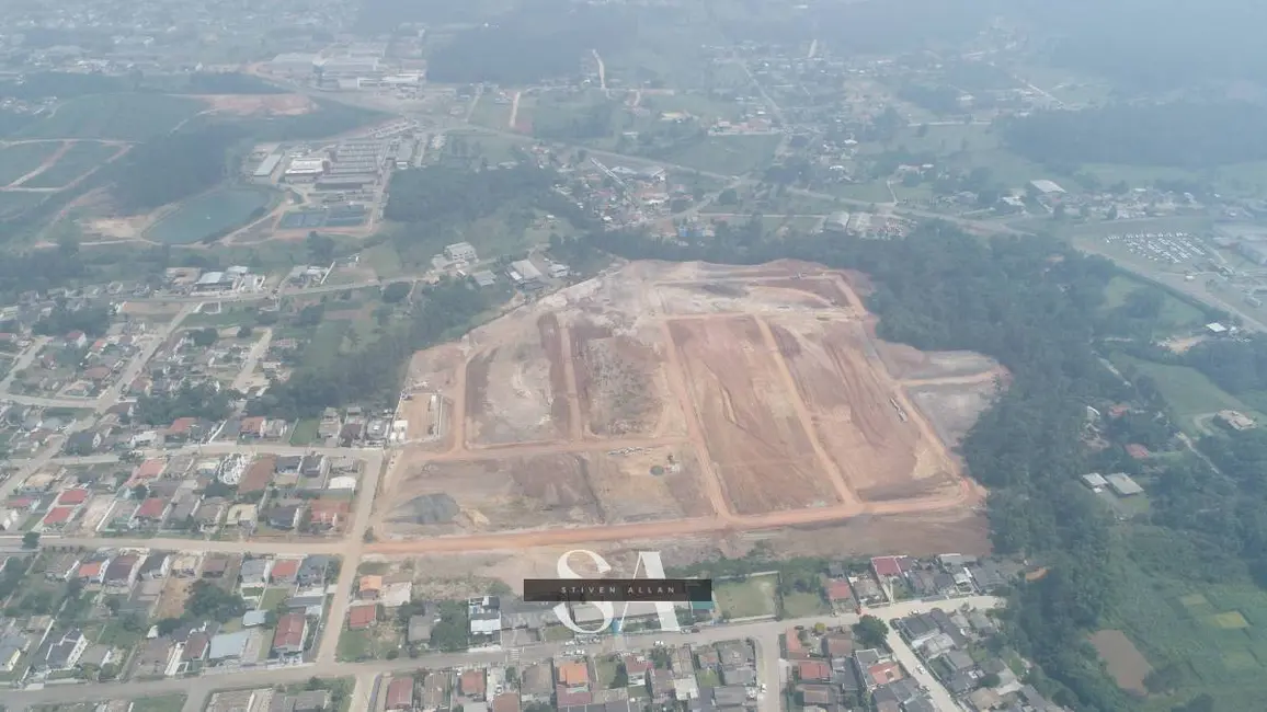 Foto 8 de Terreno / Lote à venda, 360m2 em Rio Maina, Criciuma - SC