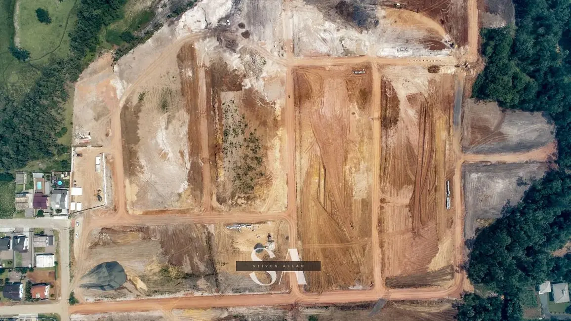 Foto 6 de Terreno / Lote à venda, 360m2 em Rio Maina, Criciuma - SC