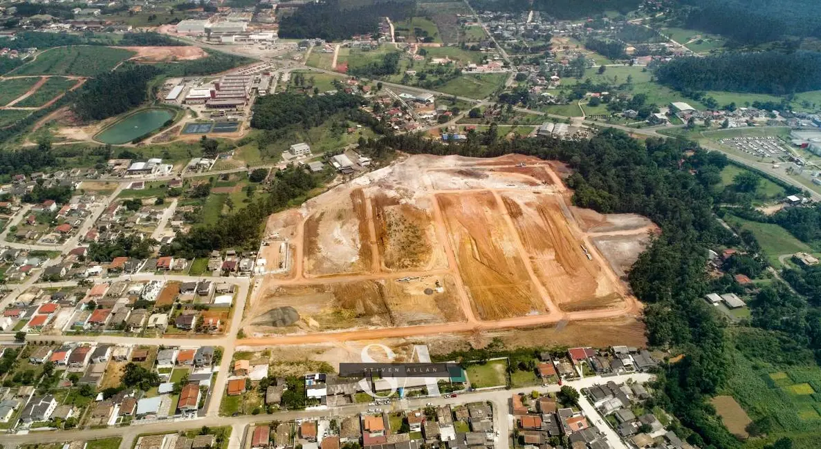 Foto 7 de Terreno / Lote à venda, 360m2 em Rio Maina, Criciuma - SC
