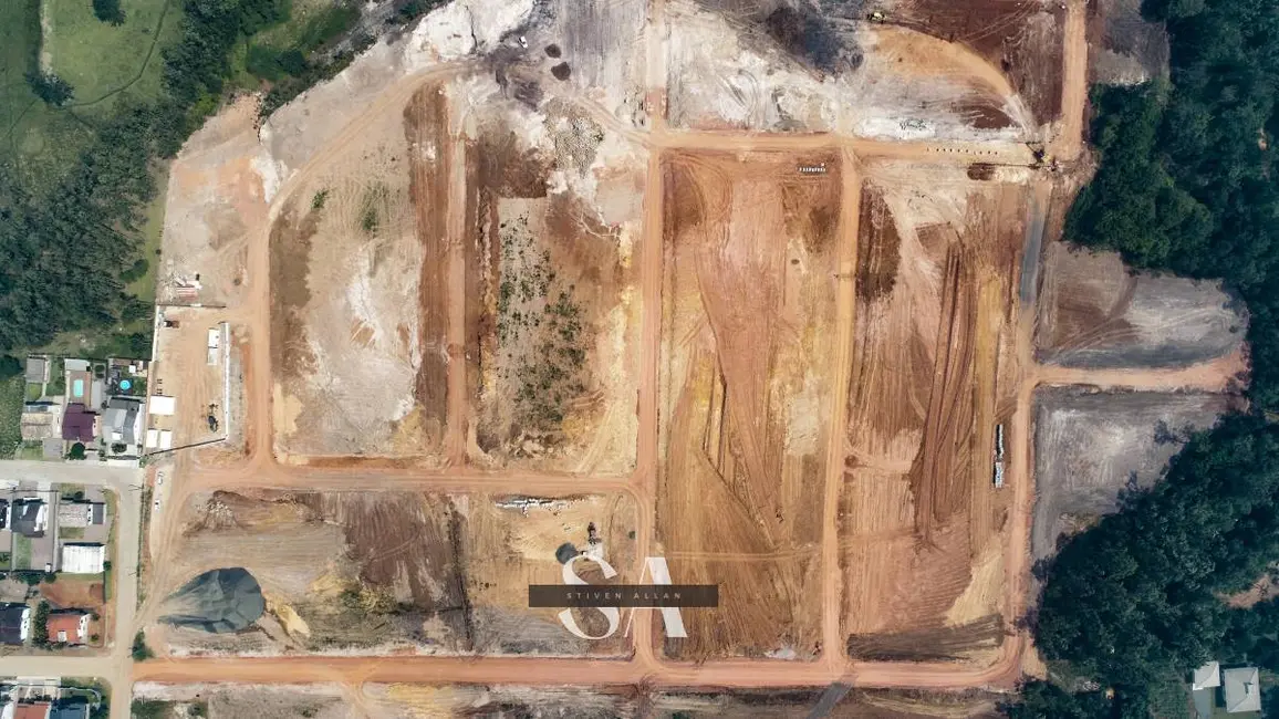 Foto 5 de Terreno / Lote à venda, 360m2 em Rio Maina, Criciuma - SC