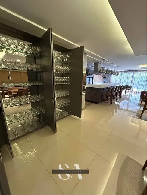 Foto 9 de Apartamento com 3 quartos à venda, 182m2 em Centro, Criciuma - SC