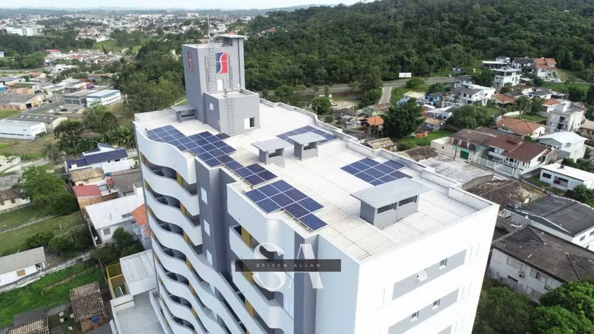 Foto 4 de Apartamento com 2 quartos à venda em São Cristóvão, Criciuma - SC