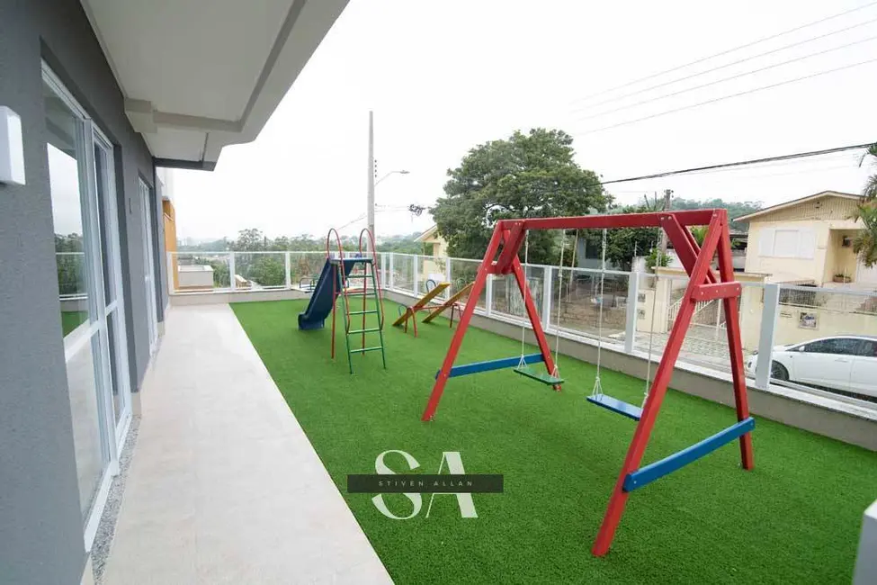 Foto 9 de Apartamento com 2 quartos à venda em São Cristóvão, Criciuma - SC