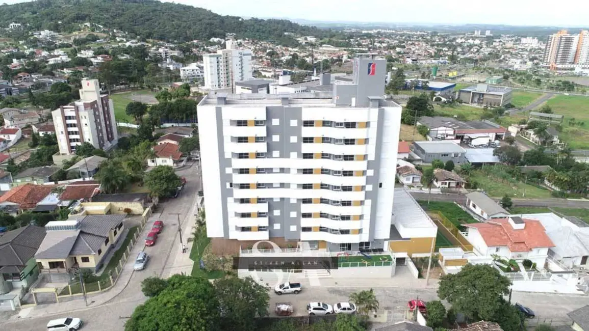 Foto 3 de Apartamento com 2 quartos à venda em São Cristóvão, Criciuma - SC