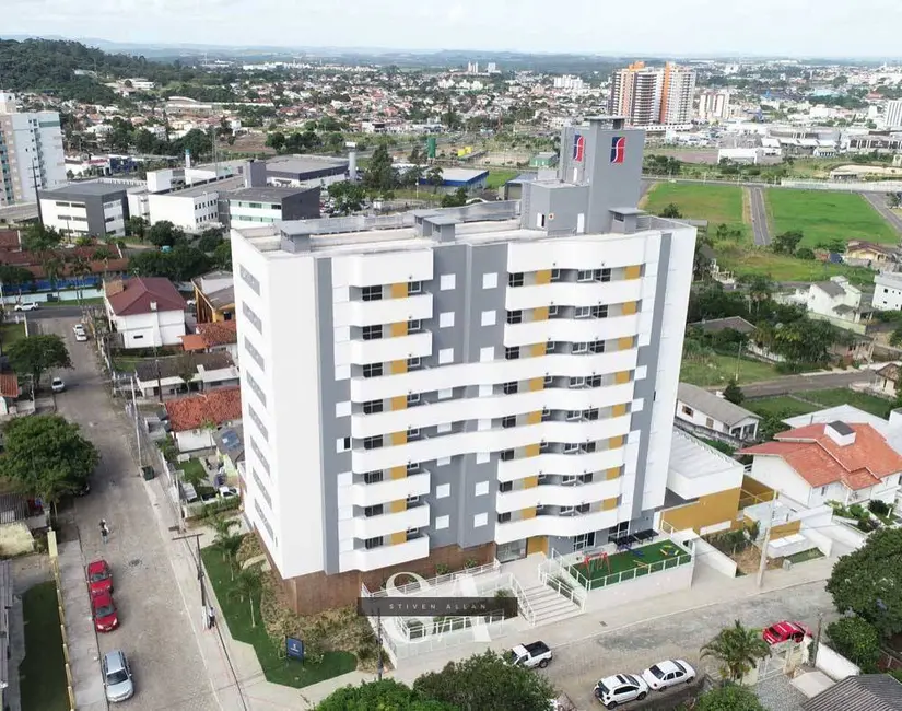 Foto 2 de Apartamento com 2 quartos à venda em São Cristóvão, Criciuma - SC