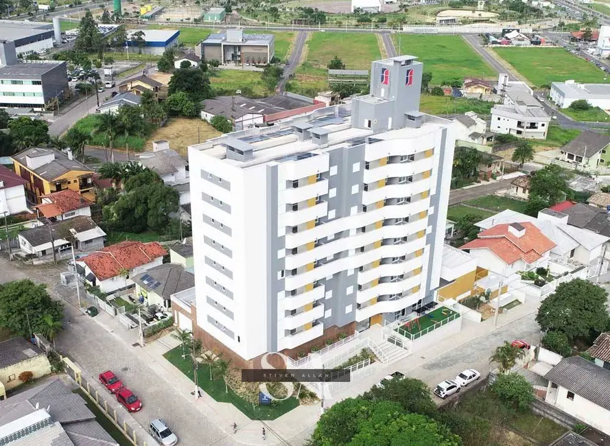 Foto 1 de Apartamento com 2 quartos à venda em São Cristóvão, Criciuma - SC