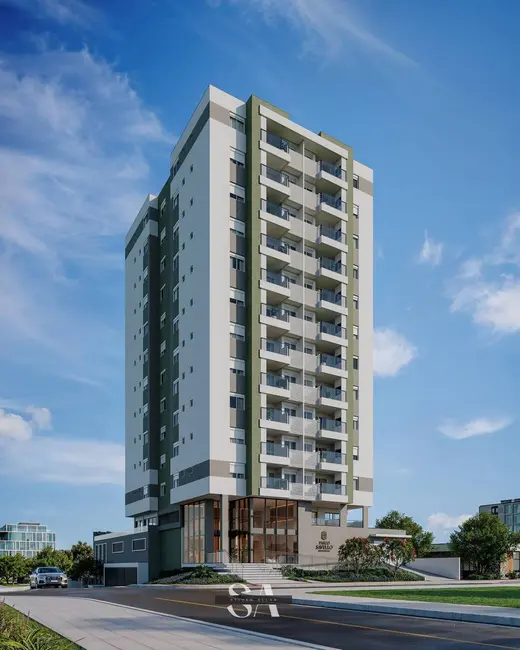 Foto 7 de Apartamento à venda em Santa Bárbara, Criciuma - SC