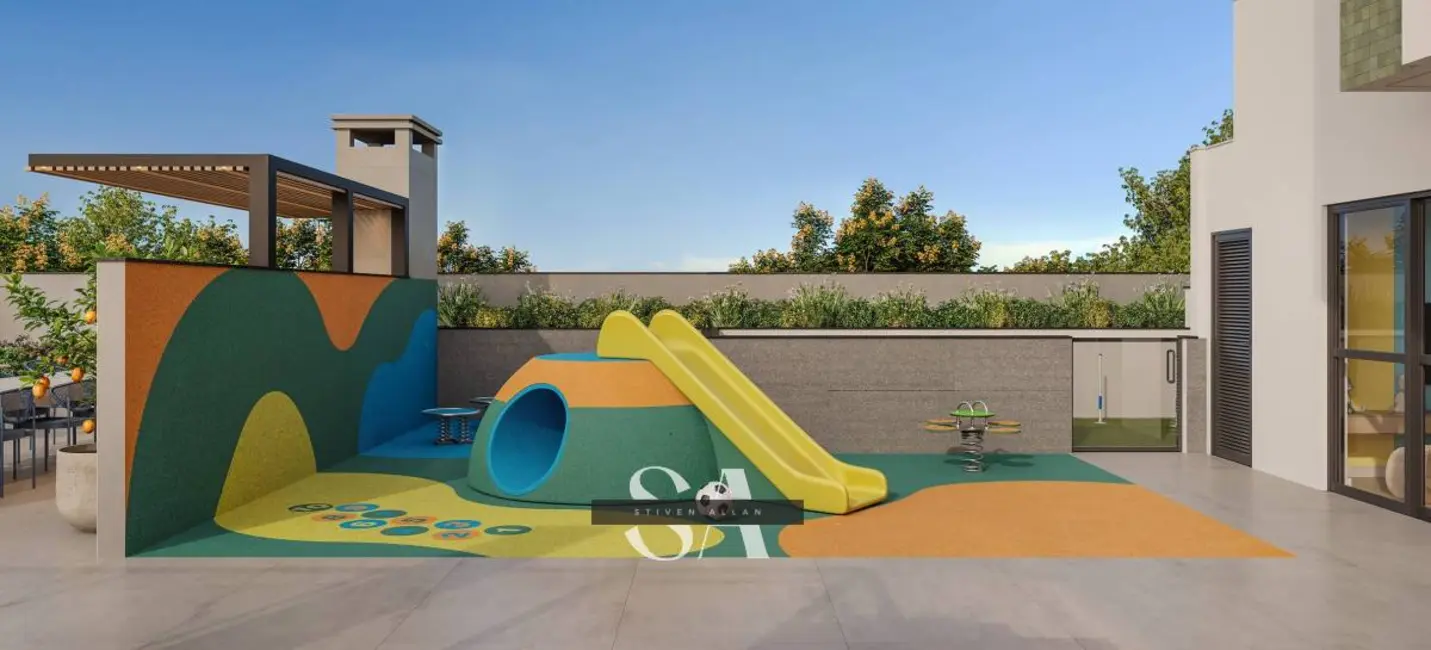 Foto 12 de Apartamento à venda em Santa Bárbara, Criciuma - SC