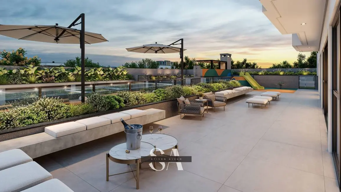 Foto 5 de Apartamento à venda em Santa Bárbara, Criciuma - SC