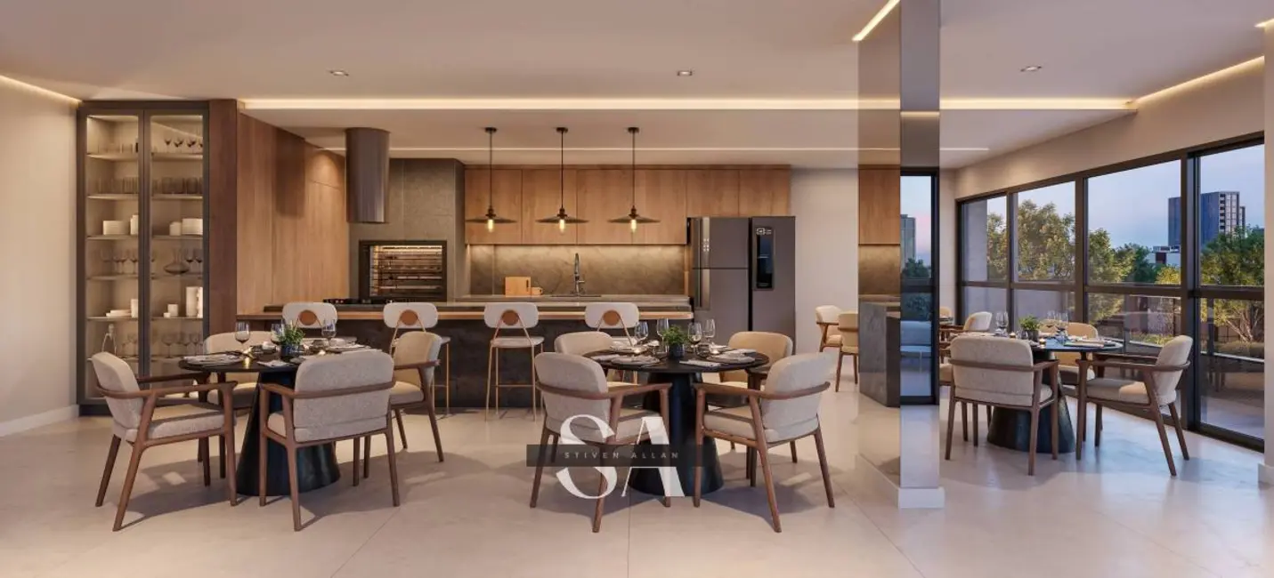 Foto 14 de Apartamento à venda em Santa Bárbara, Criciuma - SC