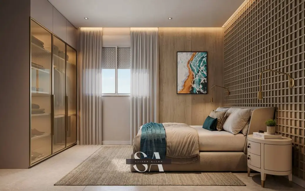 Foto 15 de Apartamento à venda em Santa Bárbara, Criciuma - SC