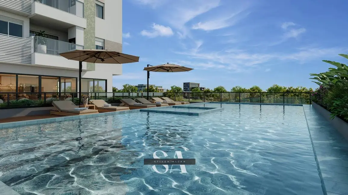 Foto 13 de Apartamento à venda em Santa Bárbara, Criciuma - SC