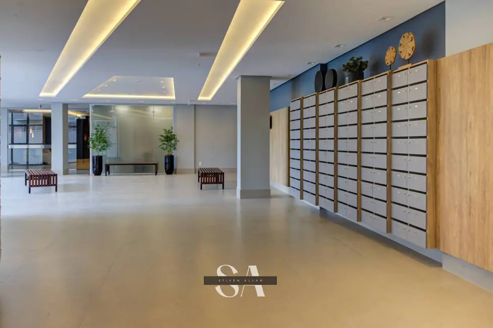 Foto 4 de Apartamento com 2 quartos à venda, 69m2 em Rio Maina, Criciuma - SC