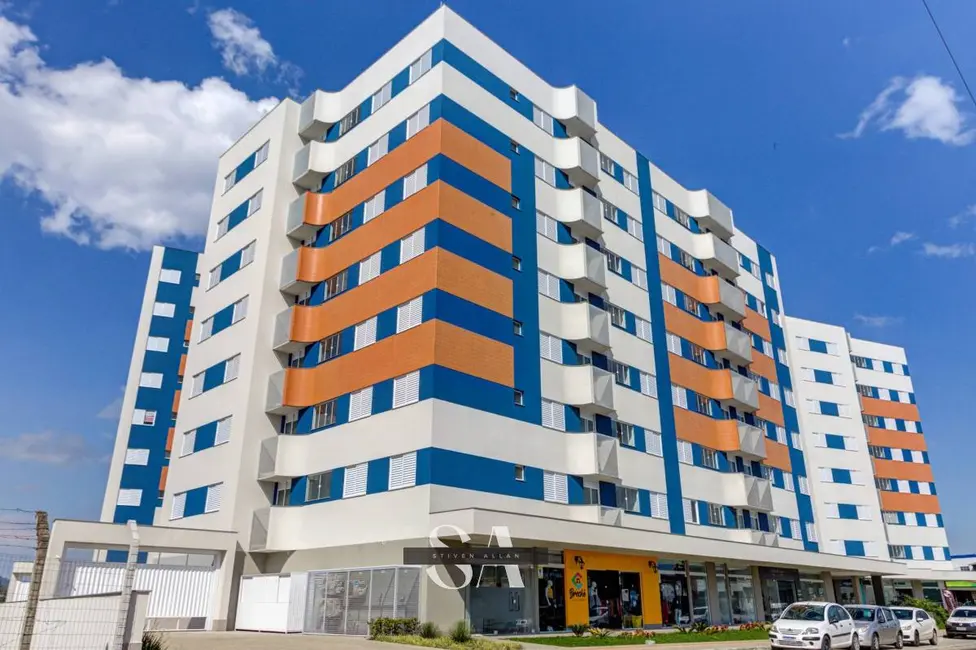 Foto 1 de Apartamento com 2 quartos à venda, 69m2 em Rio Maina, Criciuma - SC