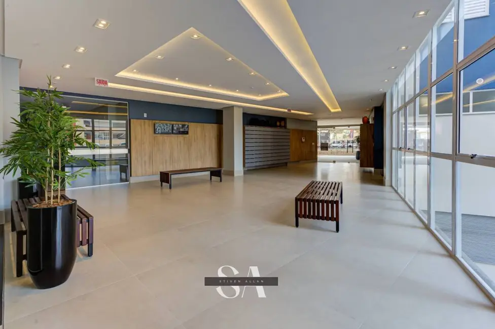 Foto 6 de Apartamento com 2 quartos à venda, 69m2 em Rio Maina, Criciuma - SC