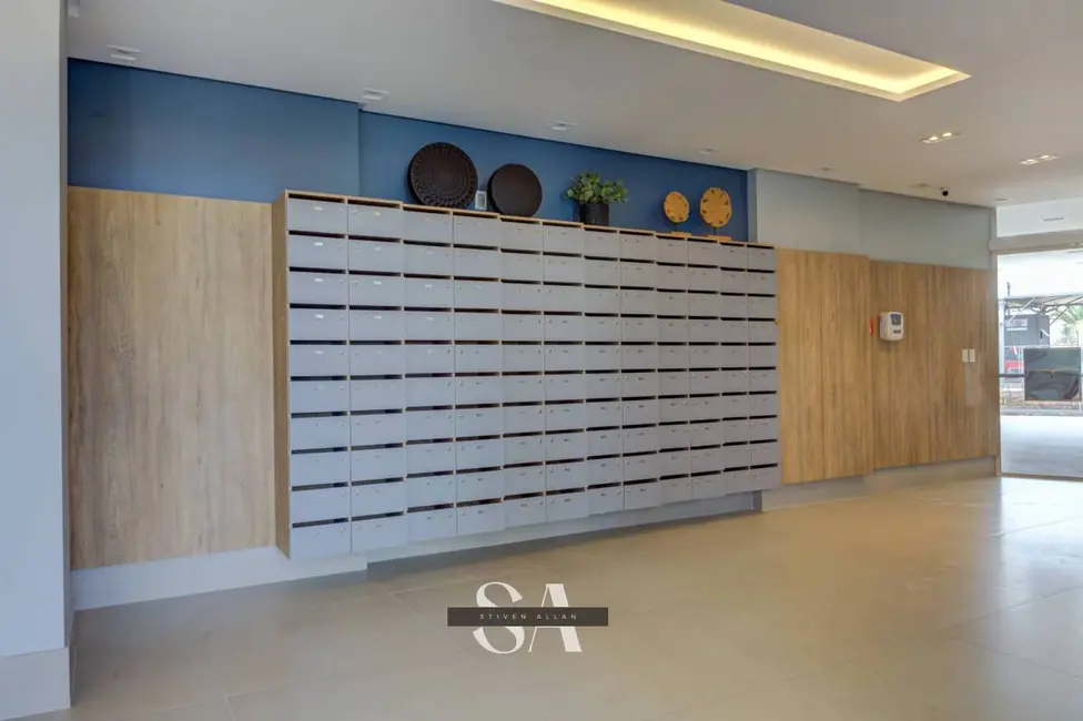 Foto 3 de Apartamento com 2 quartos à venda, 69m2 em Rio Maina, Criciuma - SC