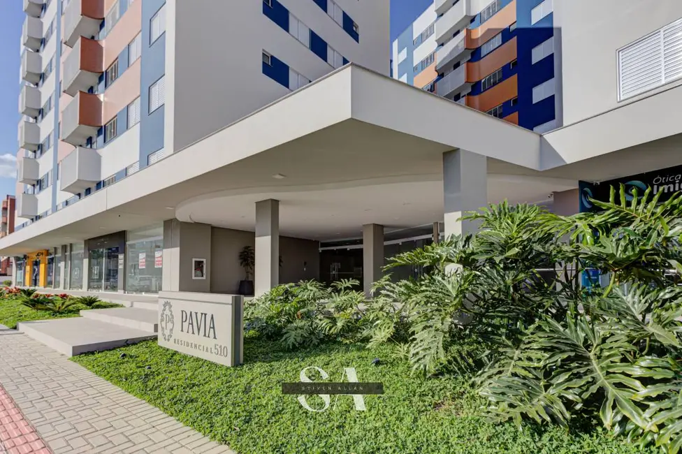 Foto 2 de Apartamento com 2 quartos à venda, 69m2 em Rio Maina, Criciuma - SC