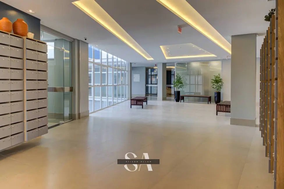 Foto 5 de Apartamento com 2 quartos à venda, 69m2 em Rio Maina, Criciuma - SC