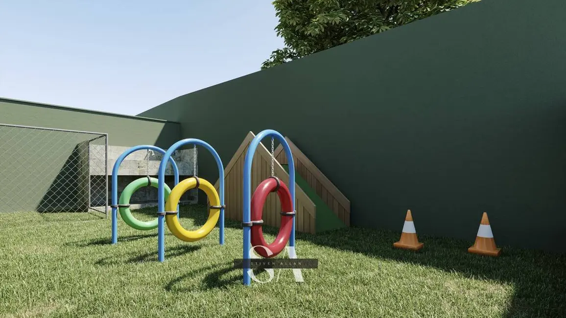 Foto 4 de Apartamento com 2 quartos à venda, 67m2 em Centro, Criciuma - SC