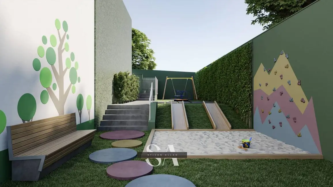 Foto 9 de Apartamento com 2 quartos à venda, 67m2 em Centro, Criciuma - SC