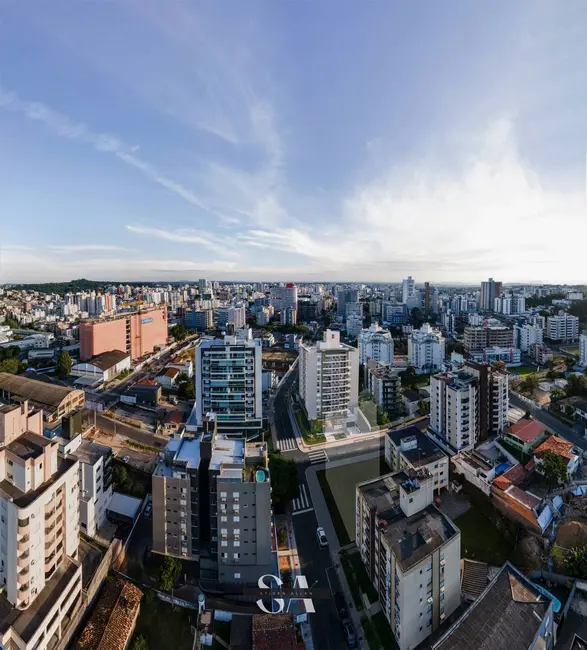Foto 4 de Apartamento com 3 quartos à venda, 101m2 em Centro, Criciuma - SC