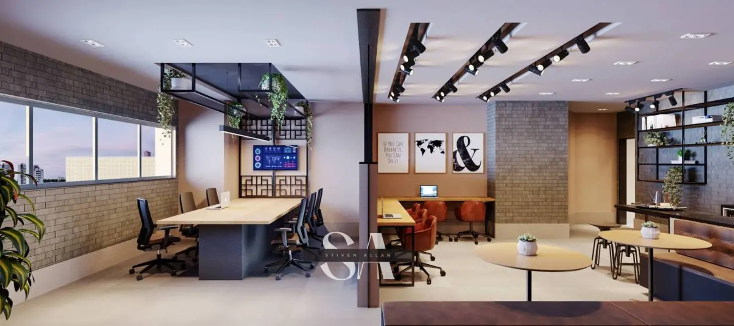 Apartamento com 3 quartos à venda, 125m2 em Centro, Criciuma - SC - imagem 4 Foto 4 de Apartamento com 3 quartos à venda, 125m2 em Centro, Criciuma - SC