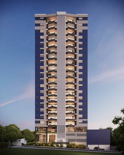 Apartamento com 3 quartos à venda, 125m2 em Centro, Criciuma - SC - imagem 9 Foto 9 de Apartamento com 3 quartos à venda, 125m2 em Centro, Criciuma - SC