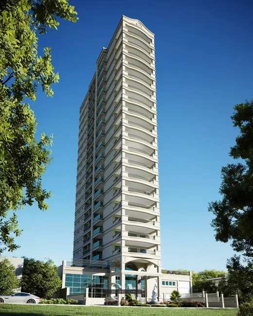 Foto 2 de Apartamento com 4 quartos à venda, 305m2 em Centro, Criciuma - SC