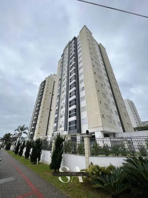 Foto 1 de Apartamento com 3 quartos à venda, 93m2 em Centro, Criciuma - SC