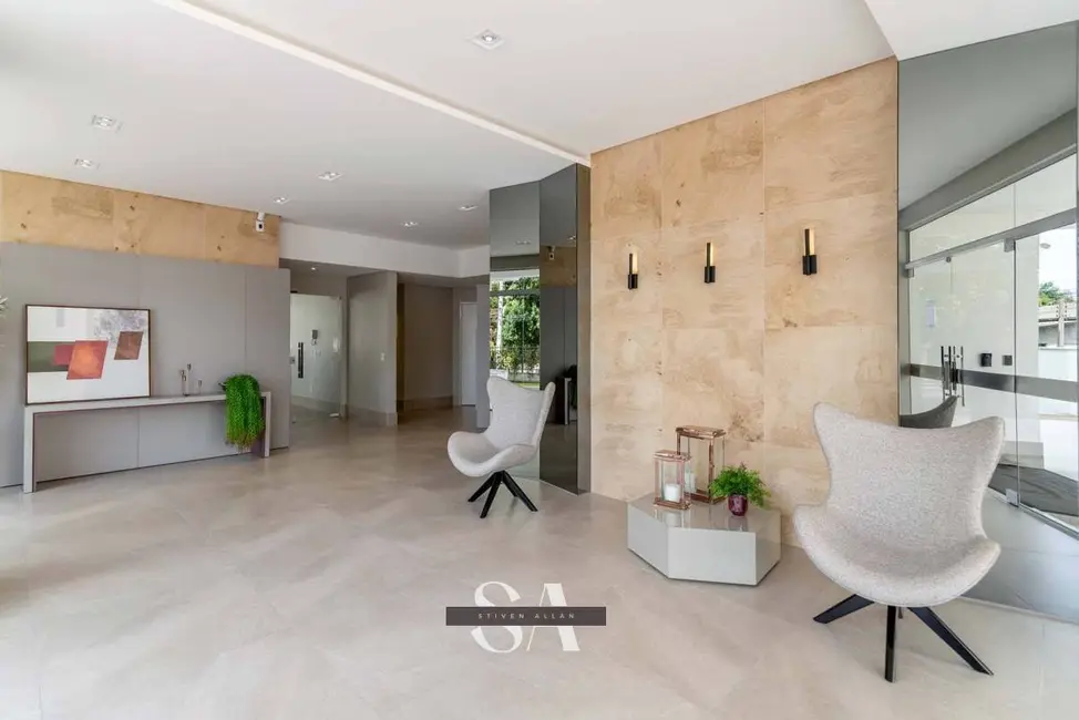 Apartamento com 3 quartos à venda, 93m2 em Centro, Criciuma - SC - imagem 8 Foto 8 de Apartamento com 3 quartos à venda, 93m2 em Centro, Criciuma - SC