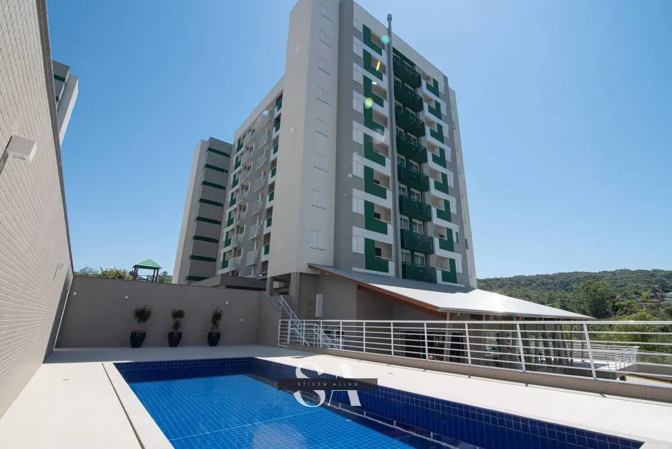 Foto 1 de Apartamento com 2 quartos à venda, 61m2 em Vera Cruz, Criciuma - SC