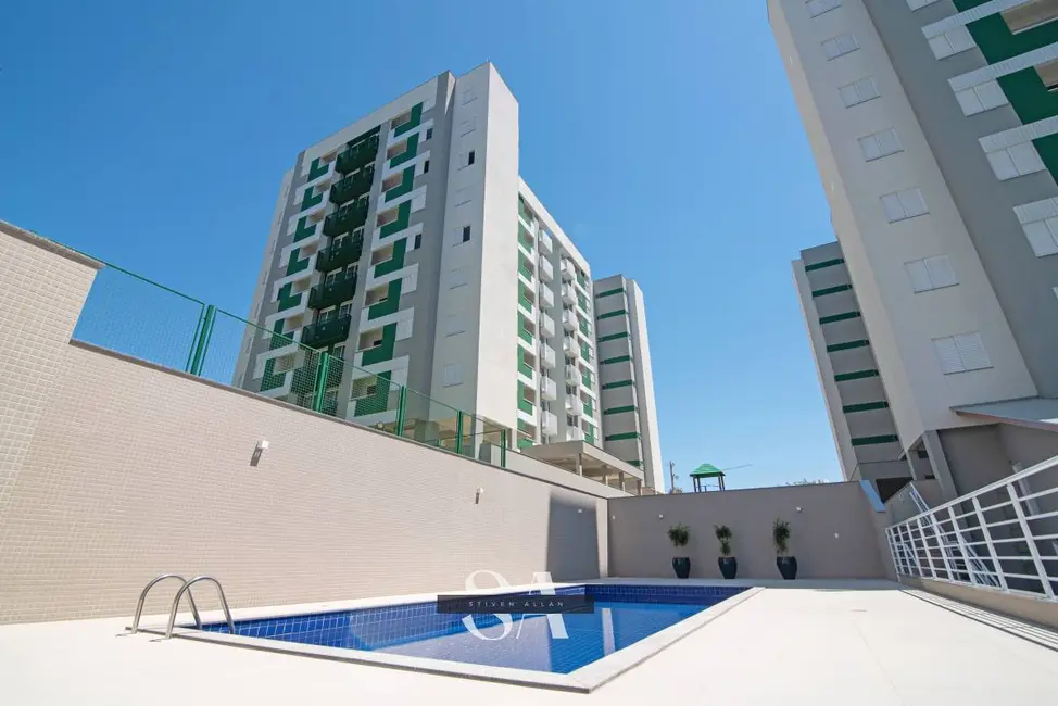 Foto 2 de Apartamento com 2 quartos à venda, 61m2 em Vera Cruz, Criciuma - SC