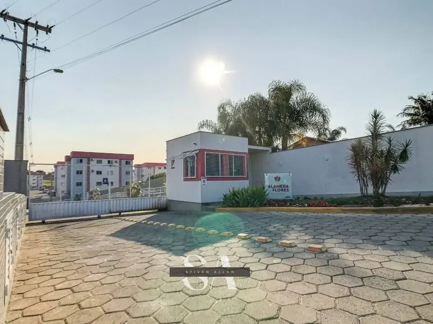 Foto 6 de Apartamento com 2 quartos à venda, 45m2 em Mina União, Criciuma - SC